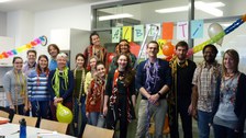 10th anniversary of the Alberti lab