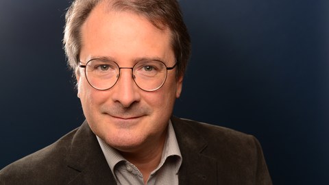 Photo of Dr. Denis Corbeil