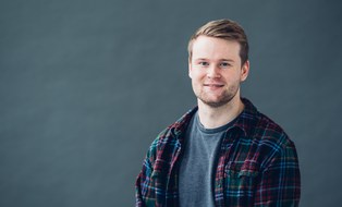 Portrait: Tim Schell-Dieckel