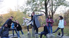 Photo Lab Retreat Jahnel Lab