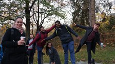 Photo Lab Retreat Jahnel Lab