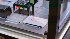 Pipetting Robot