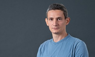Portrait: Alex Mestiashvili