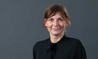 Portrait Sabine Zeißig
