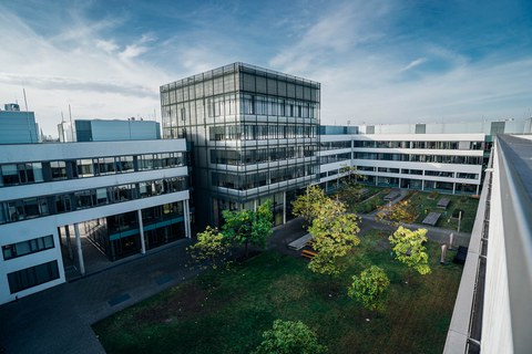 BIOTEC building