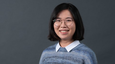 Porträt von Dr. Lu Yang