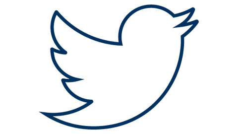 Twitter-Symbol