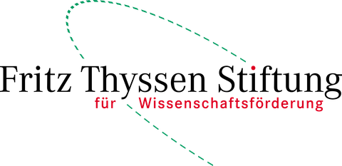 Logo Fritz Thyssen Stiftung