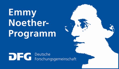 Emmy Noether-Programm DFG logo
