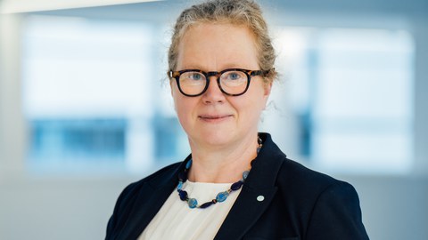 Portrait photo of Prof. Catherina G Becker