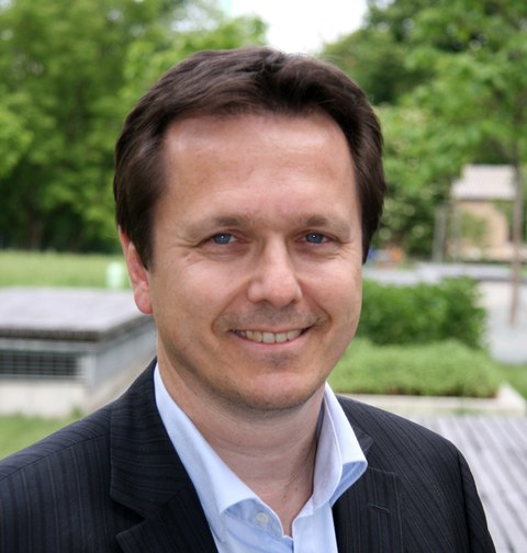 Portrait of Michael Brand