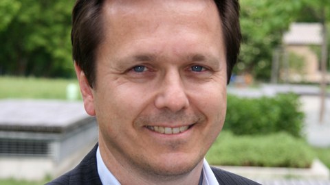 Portrait von Michael Brand