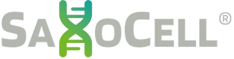 SaxoCell Logo