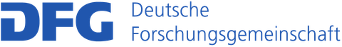 Deutsche Forschungsgemeinschaft logo