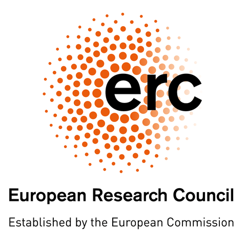 European research council logo