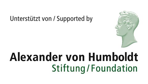 Alexander von Humboldt Foundation logo