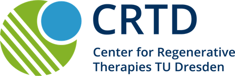 CRTD / Center for Regenerative Therapies TU Dresden logo
