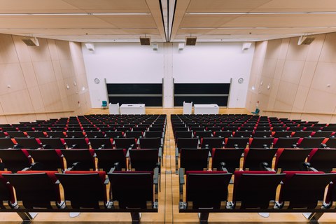 CRTD lecture auditorium