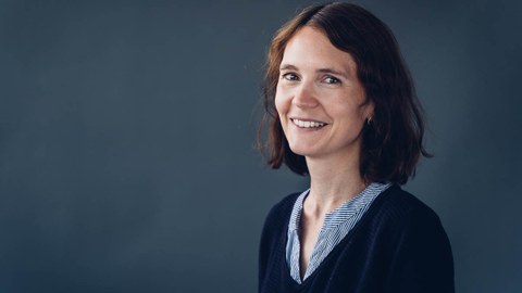 Porträt von Dr. Anke Fuchs