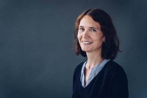 Porträt von Dr. Anke Fuchs