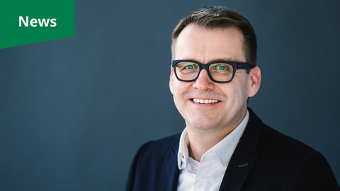 Porträt von Prof. Mike O. Karl