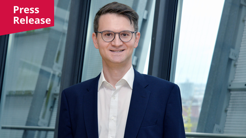 Porträt von Prof. Kai Markus Schneider