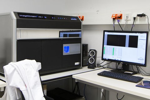 ImageStreamX Mark II at CRTD Flow Cytometry Facility