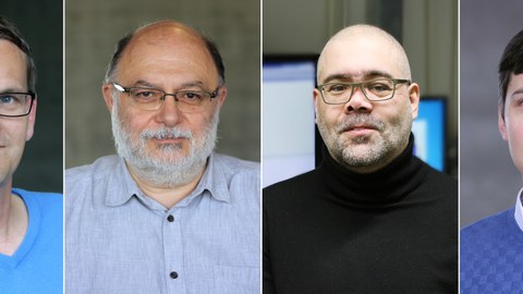 Prof. Simon Alberti, Prof. Teymuras Kurzchalia, Prof. Jochen Guck, Dr. Vasily Zaburdaev