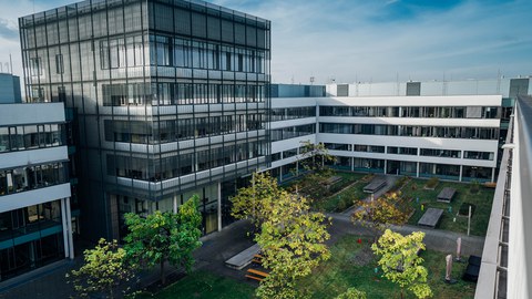 Das Biotechnologische Zentrum der TU Dresden (BIOTEC)