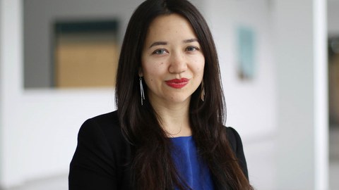 Portrait von Dr. Maximina Yun