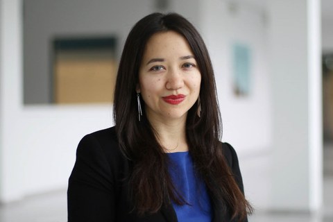 Portrait von Dr. Maximina Yun