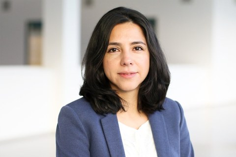 Porträt von Dr. Tatiana Sandoval-Guzmán