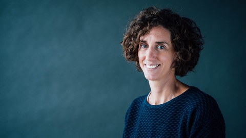 Porträt von Prof. Yael Politi