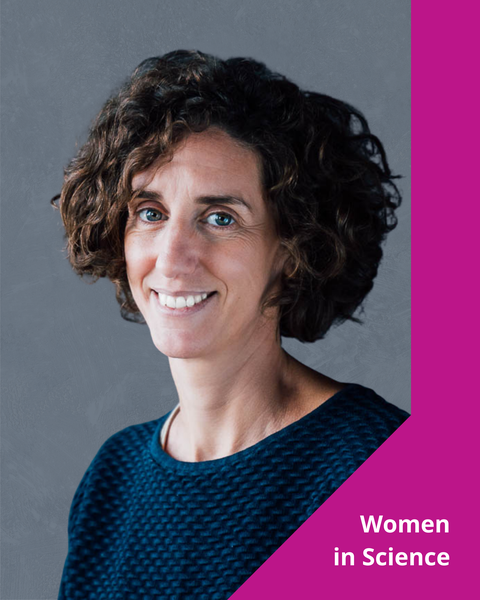 Porträt von Prof. Yael Politi