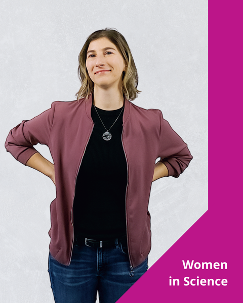 Porträt von Dr. Anna Czarkwiani