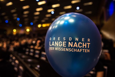 Lange Nacht der Wissenschaften TU Dresden