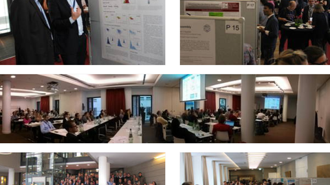 Symposium „Engineering Life 2013: Bio-molecular principles for novel methods and materials“ is drawn to a successful close