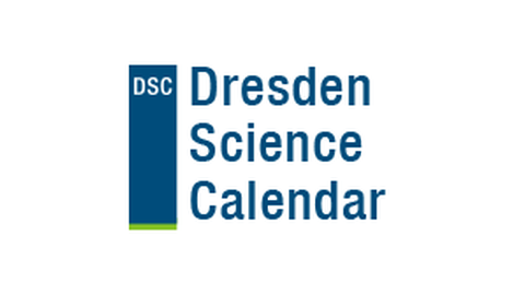 Dresden Science Kalender Logo