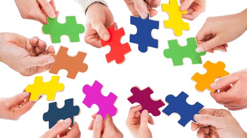 PuzzlePieces together