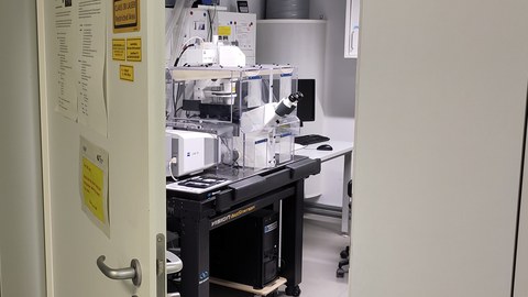facility access