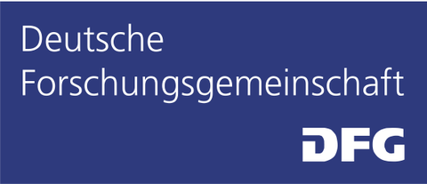 Deutsche Forschungsgemeinschaft logo