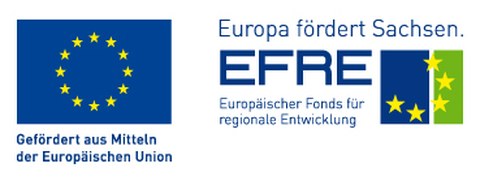 Europäischer Fonds für regionale Entwicklung logo