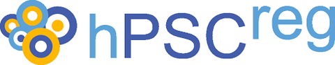 Logo of the hPSCreg