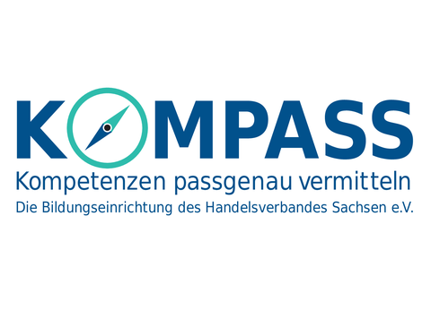 Logo von KOMPASS Kompetenzen passgenau vermitteln gGmbH