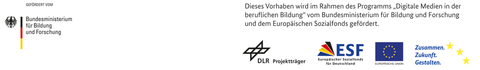 Logo der Projektförderung