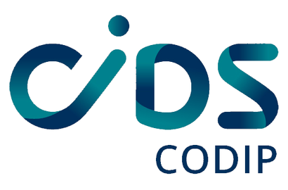 Das neue CODIP Logo