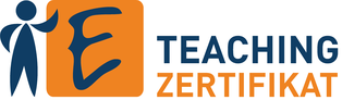 Logo E-Teaching-Zertifikat