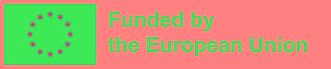 EU Logo mit Slogan