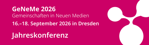 Logo Geneme 2026