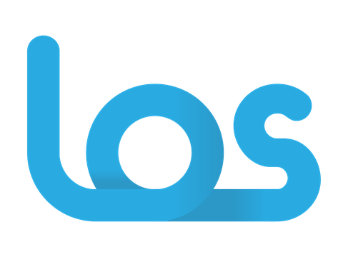 Logo Projekt LOS